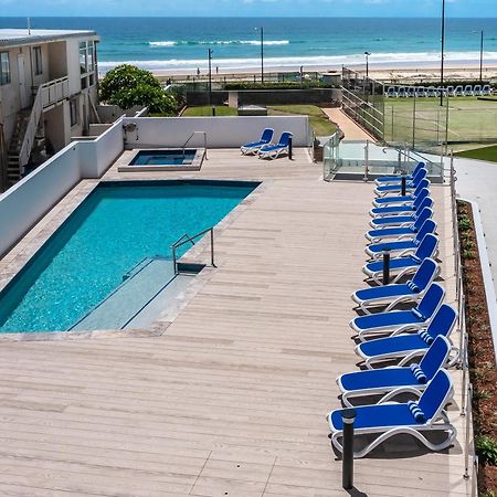 Breakers North Absolute Beachfront Apartments - Official Gold Coast Exteriér fotografie