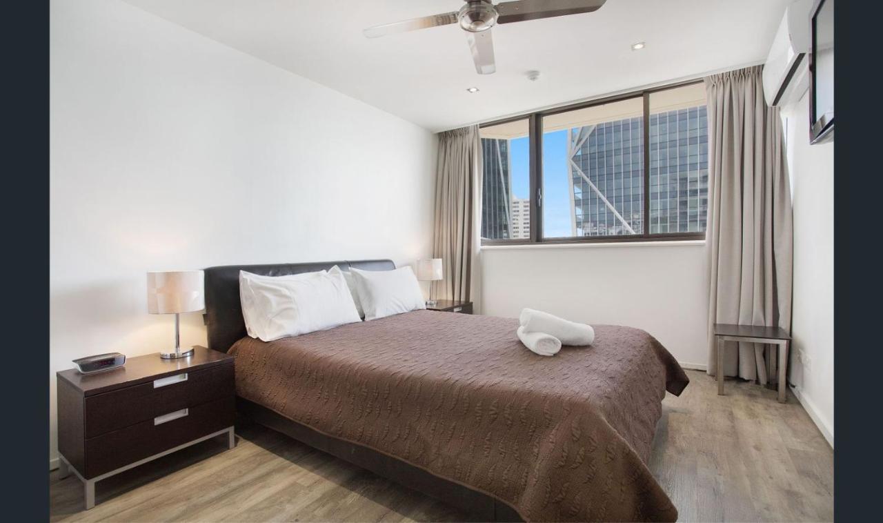 Breakers North Absolute Beachfront Apartments - Official Gold Coast Exteriér fotografie
