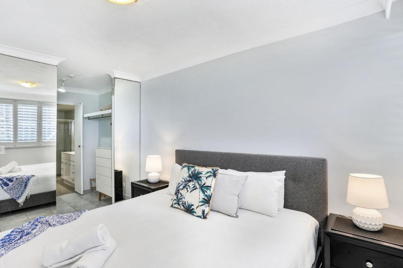 Breakers North Absolute Beachfront Apartments - Official Gold Coast Exteriér fotografie