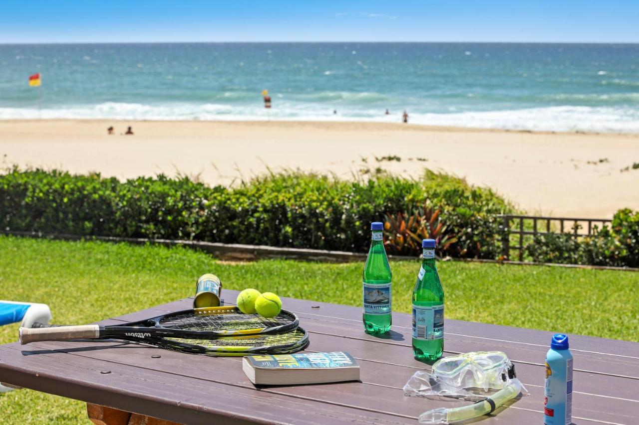 Breakers North Absolute Beachfront Apartments - Official Gold Coast Exteriér fotografie