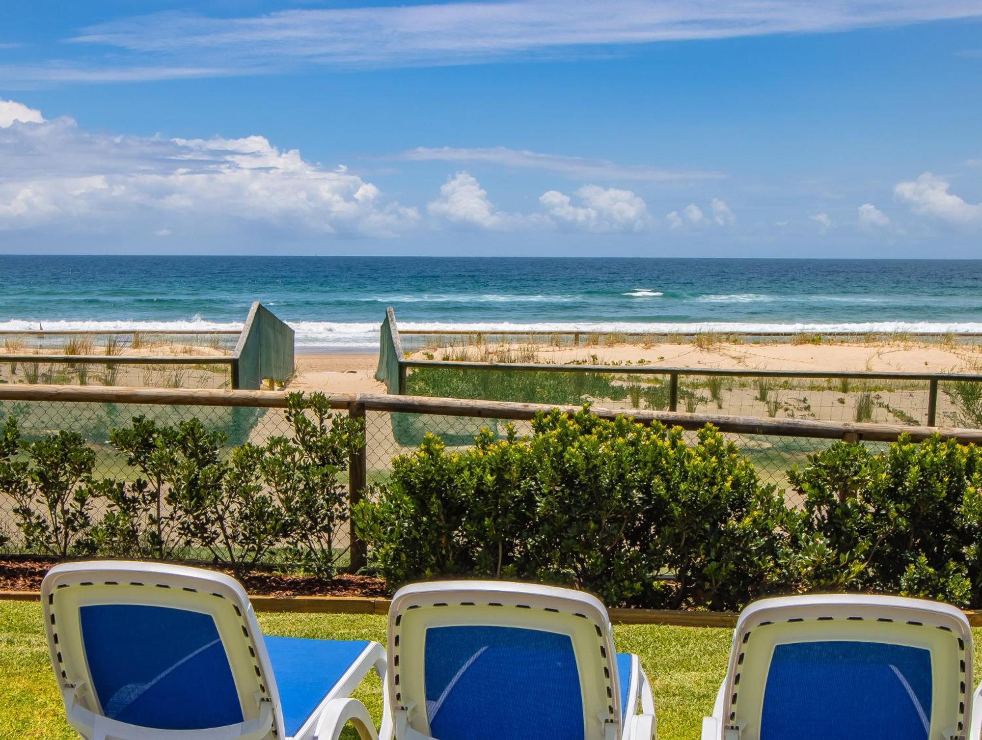 Breakers North Absolute Beachfront Apartments - Official Gold Coast Exteriér fotografie
