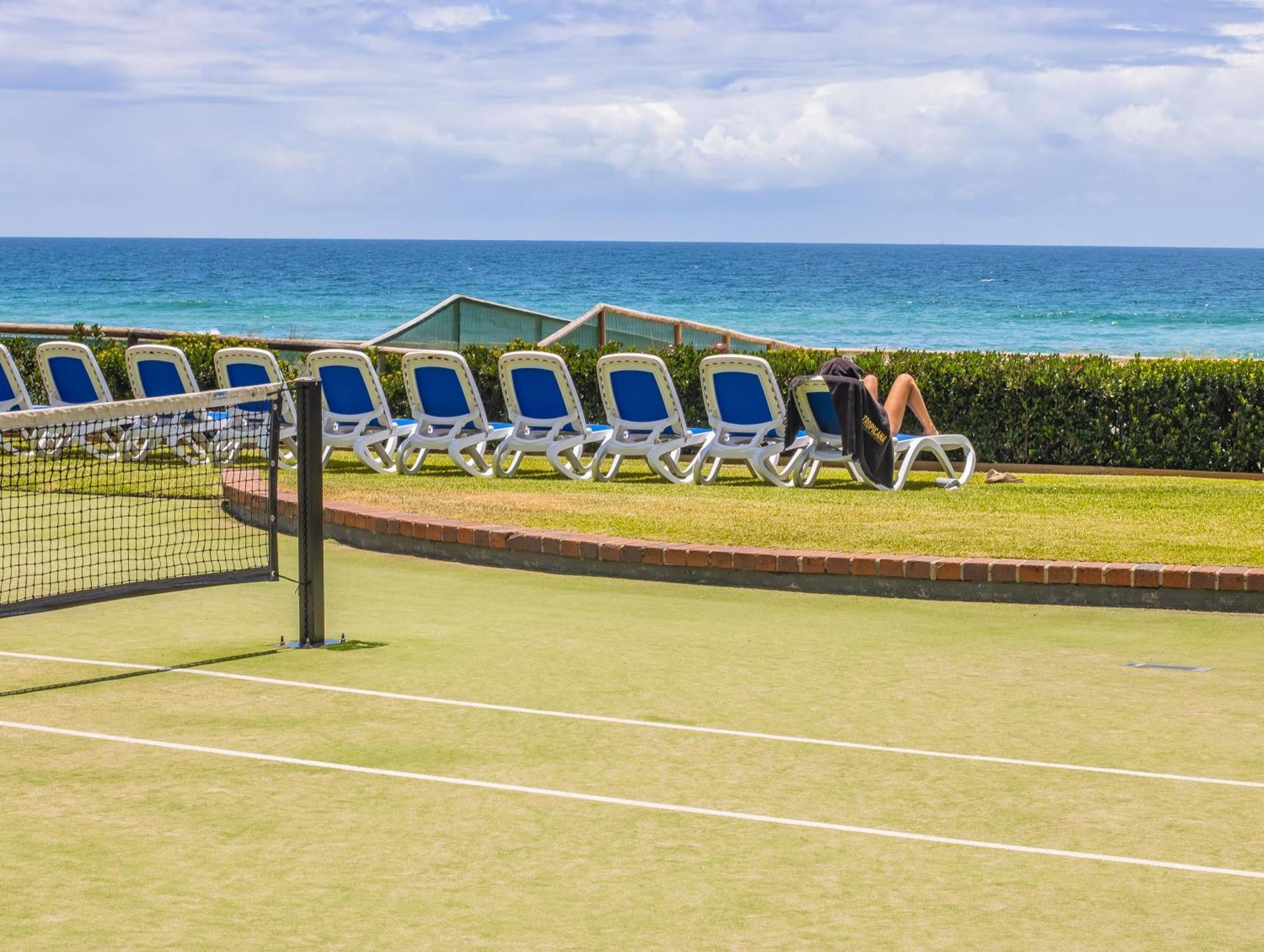 Breakers North Absolute Beachfront Apartments - Official Gold Coast Exteriér fotografie