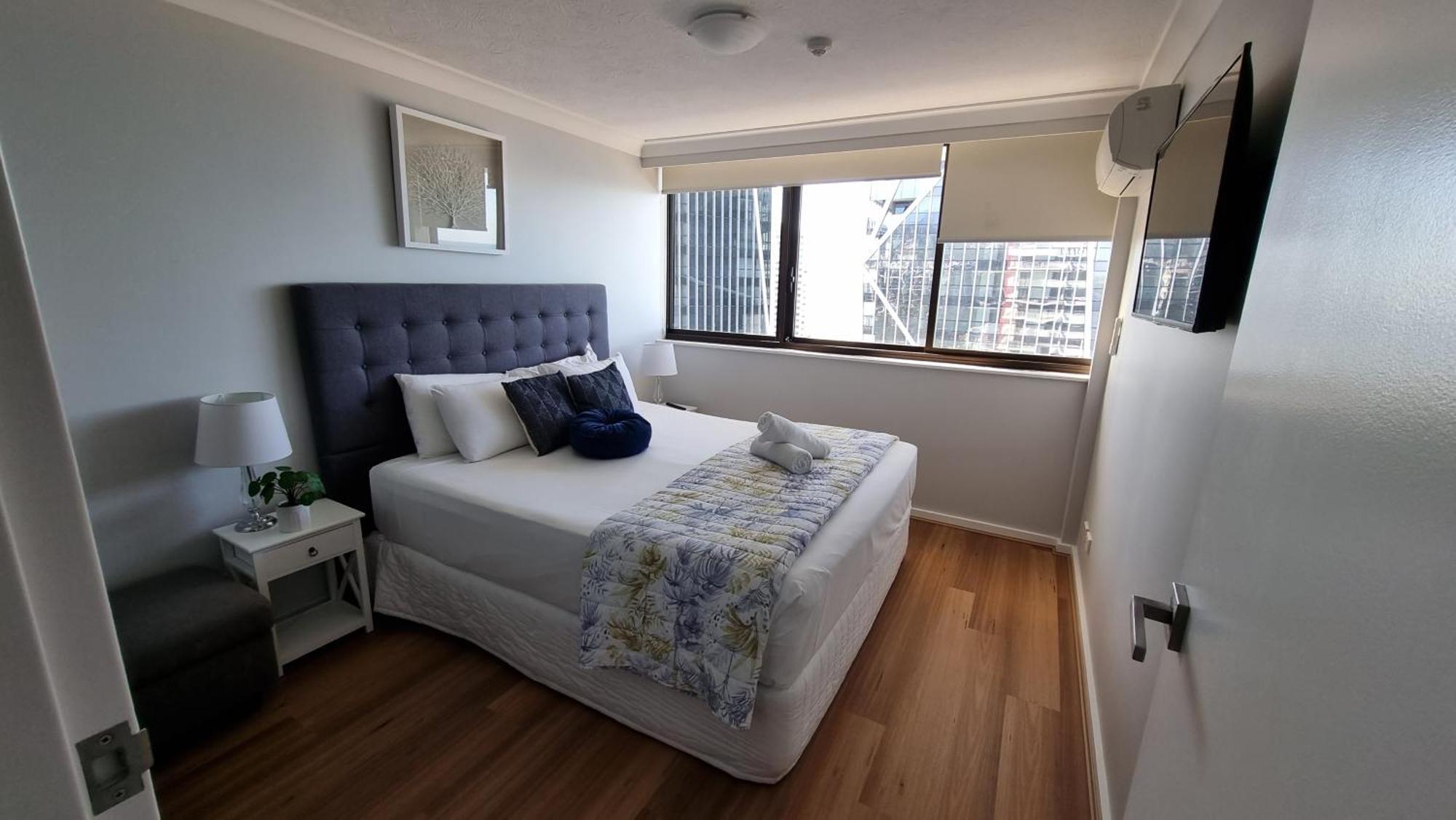 Breakers North Absolute Beachfront Apartments - Official Gold Coast Exteriér fotografie