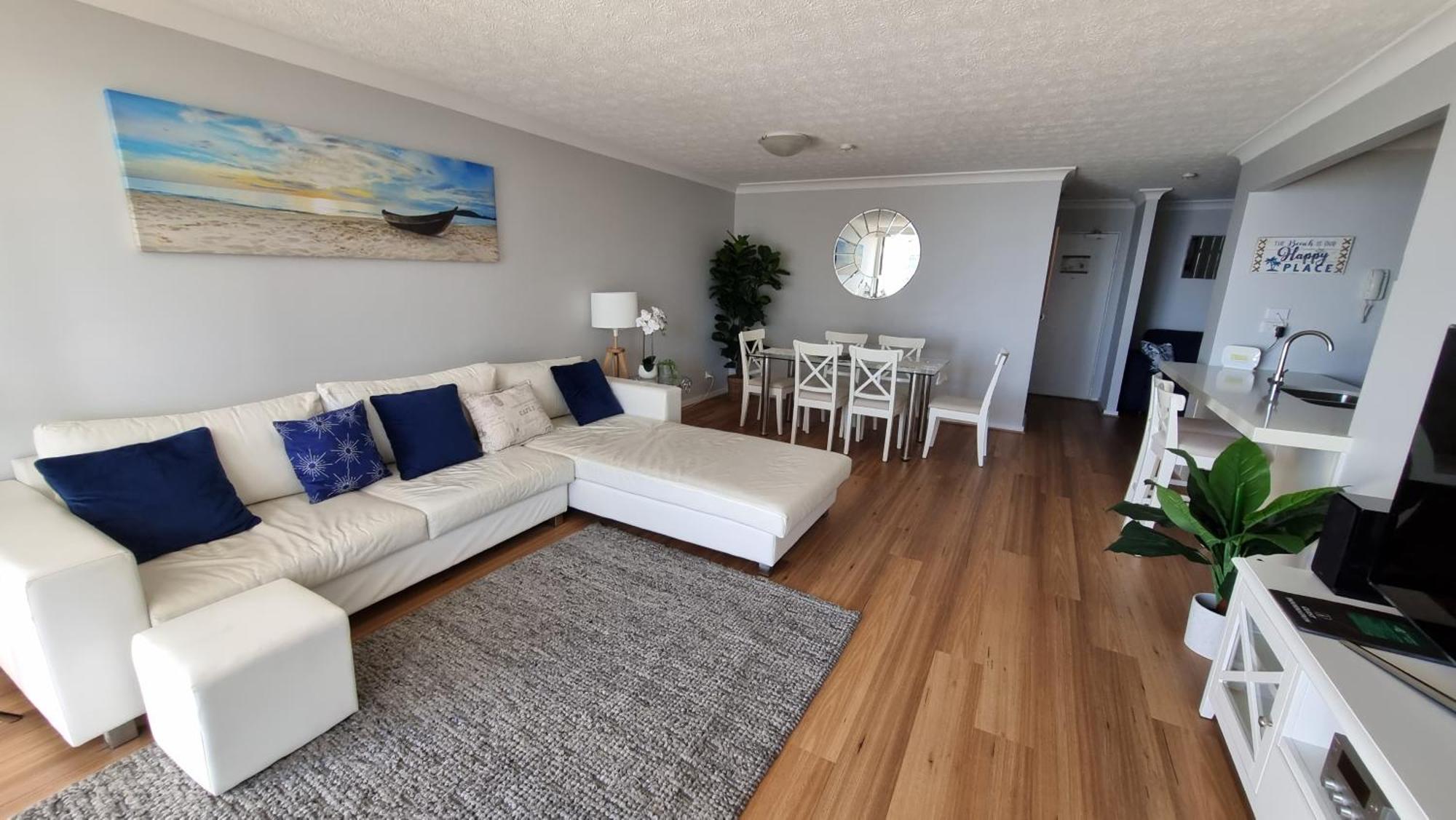 Breakers North Absolute Beachfront Apartments - Official Gold Coast Exteriér fotografie