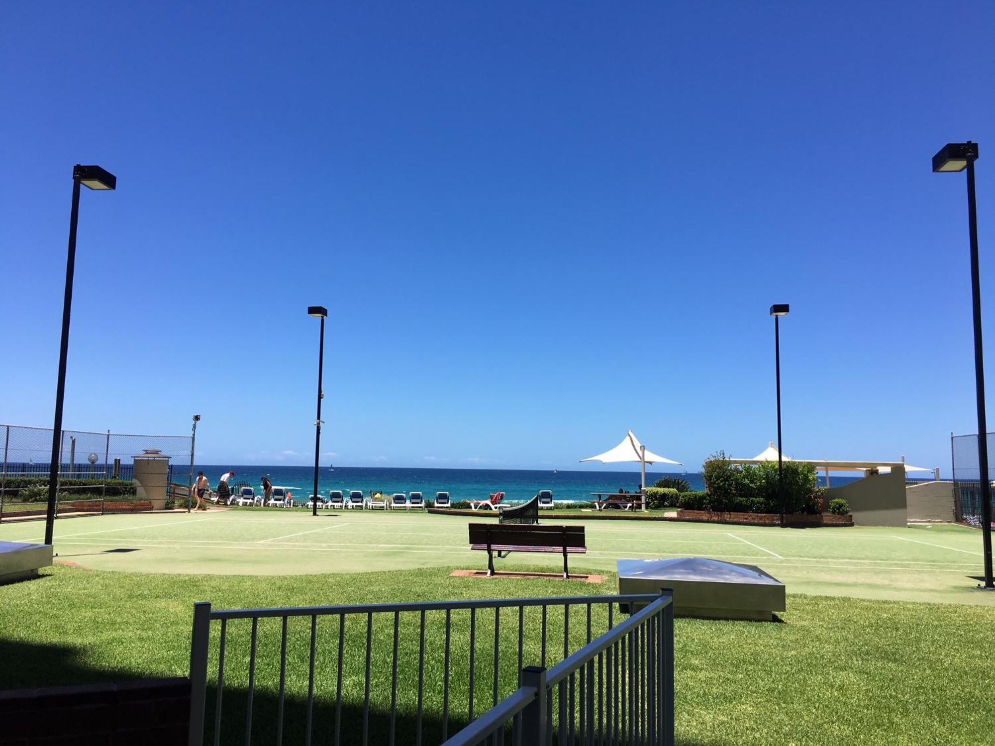 Breakers North Absolute Beachfront Apartments - Official Gold Coast Exteriér fotografie