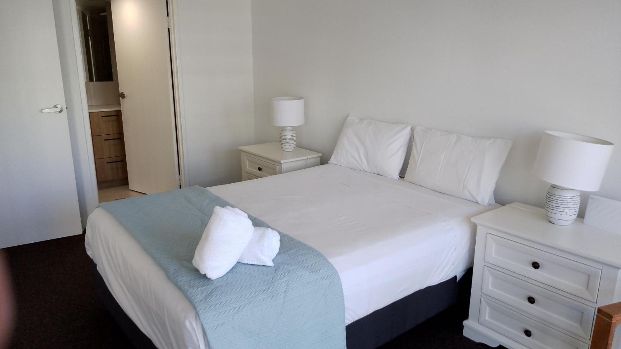 Breakers North Absolute Beachfront Apartments - Official Gold Coast Exteriér fotografie